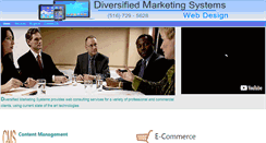Desktop Screenshot of dmsiny.com